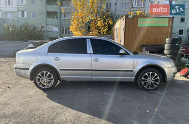 Ліфтбек Skoda Superb 2007 в Києві