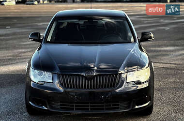 Ліфтбек Skoda Superb 2009 в Крюківщині