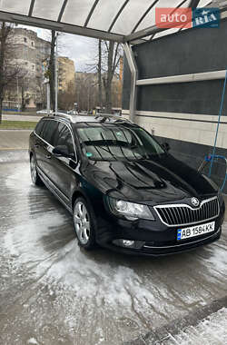 Універсал Skoda Superb 2014 в Вінниці