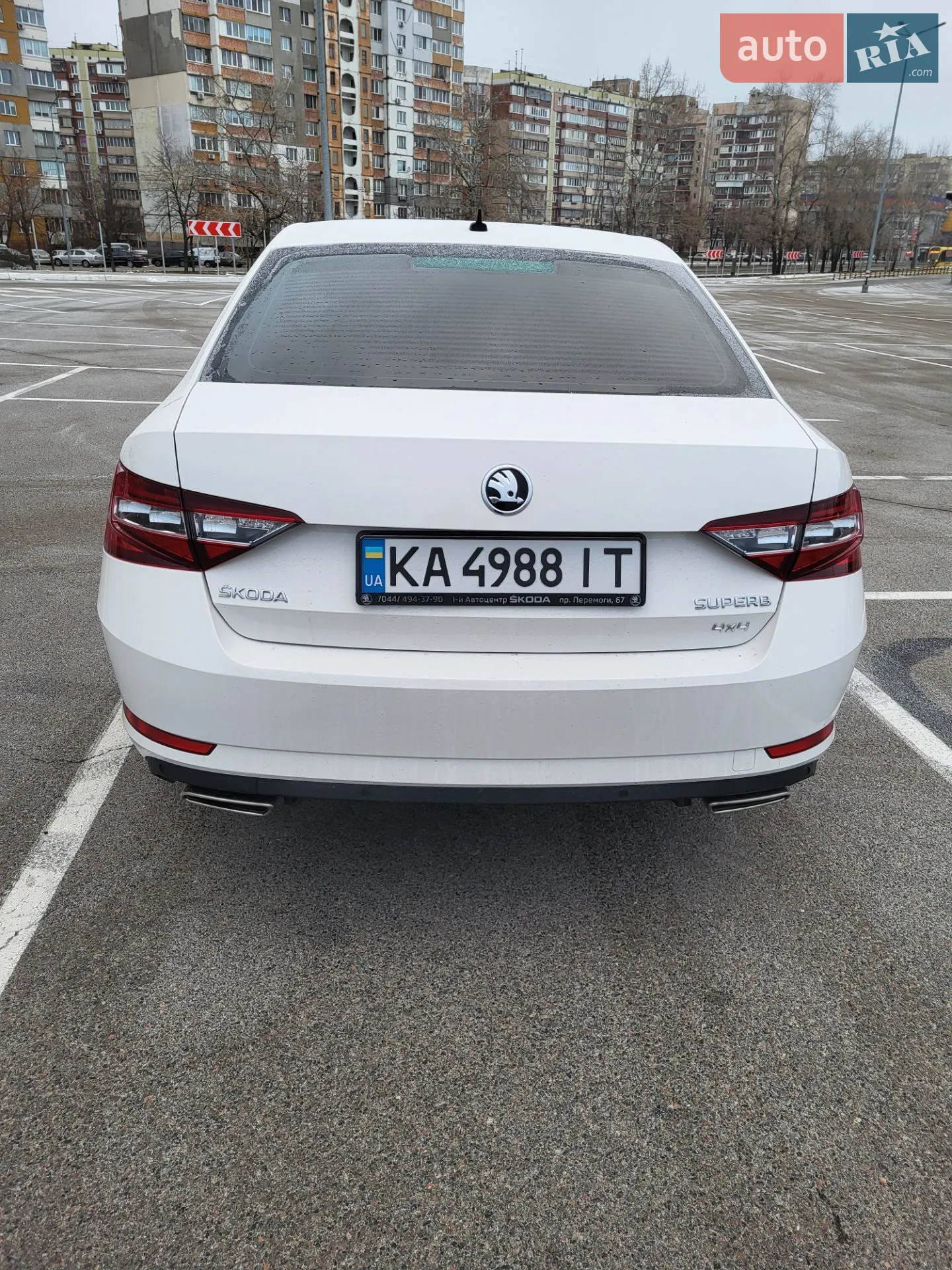 2017 Skoda Superb - мініатюра 11