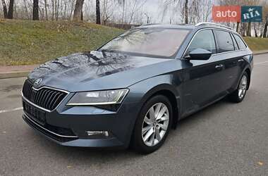 Skoda Superb 2017