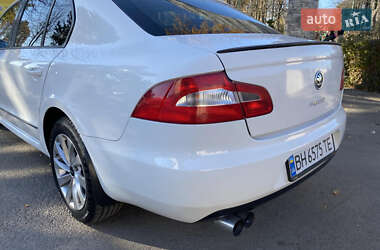 Ліфтбек Skoda Superb 2012 в Подільську