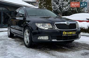 Skoda Superb 2010