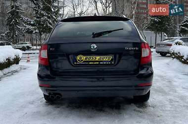 Универсал Skoda Superb 2010 в Львове