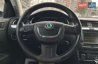 Универсал Skoda Superb 2010 в Львове