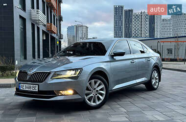 Skoda Superb 2015