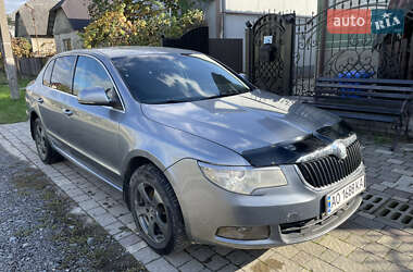 Skoda Superb 2008