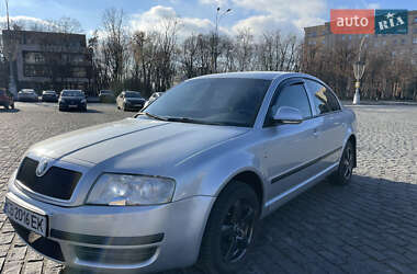 Skoda Superb 2007