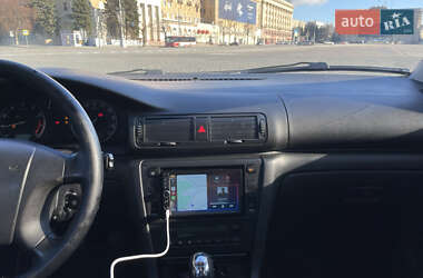 Лифтбек Skoda Superb 2007 в 