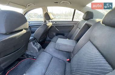 Лифтбек Skoda Superb 2007 в 