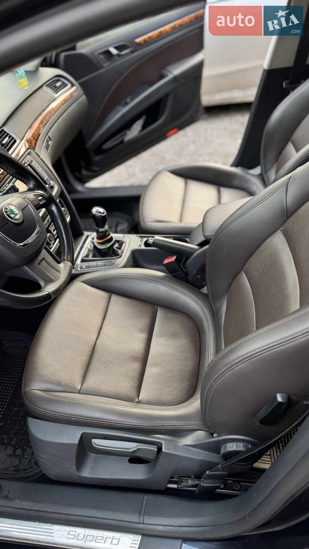 2013 Skoda Superb - мініатюра 6