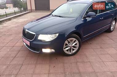 Skoda Superb 2010