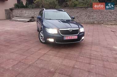 Універсал Skoda Superb 2010 в Рівному