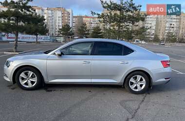 Skoda Superb 2016 Skoda Superb 2016