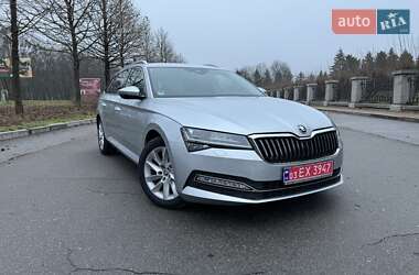 Універсал Skoda Superb 2020 в Христинівці