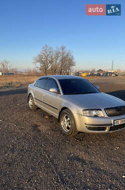 Ліфтбек Skoda Superb 2008 в Миколаєві