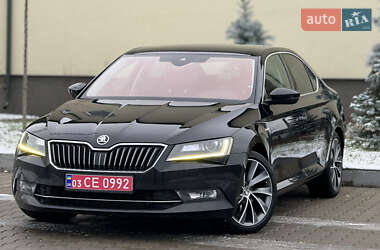 Skoda Superb 2016