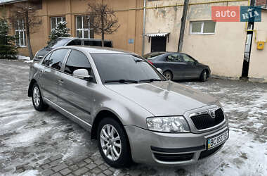 Skoda Superb 2008