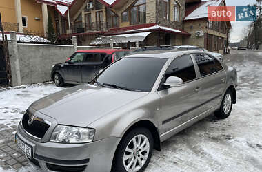 Лифтбек Skoda Superb 2008 в Львове