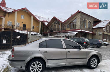 Лифтбек Skoda Superb 2008 в Львове