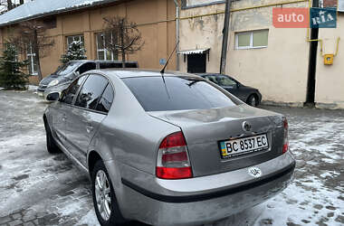 Лифтбек Skoda Superb 2008 в Львове