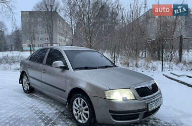 Лифтбек Skoda Superb 2008 в Львове