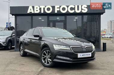 Skoda Superb 2019