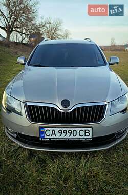 Універсал Skoda Superb 2013 в Монастирищеві