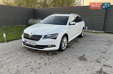 Skoda Superb 2018 Skoda Superb 2018