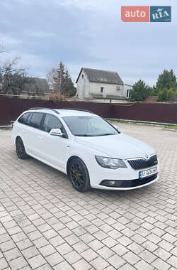 Skoda Superb 2013 Skoda Superb 2013