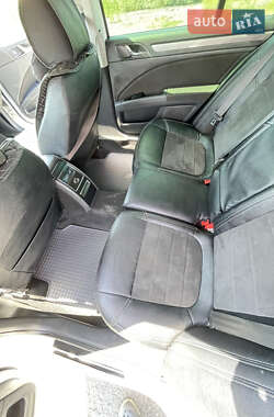 Универсал Skoda Superb 2013 в 