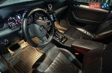 Универсал Skoda Superb 2016 в 