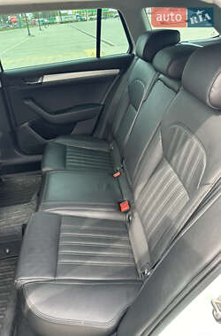 Универсал Skoda Superb 2016 в 