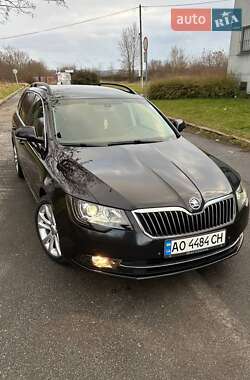 Skoda Superb 2015 Skoda Superb 2015