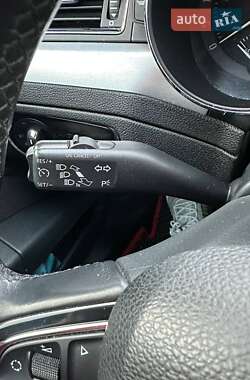 Универсал Skoda Superb 2015 в 