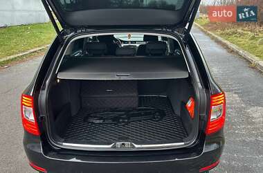 Универсал Skoda Superb 2015 в 
