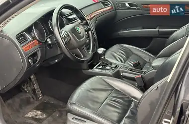 Skoda Superb 2010