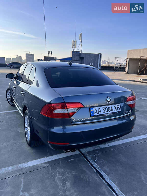 Ліфтбек Skoda Superb 2014 в Києві