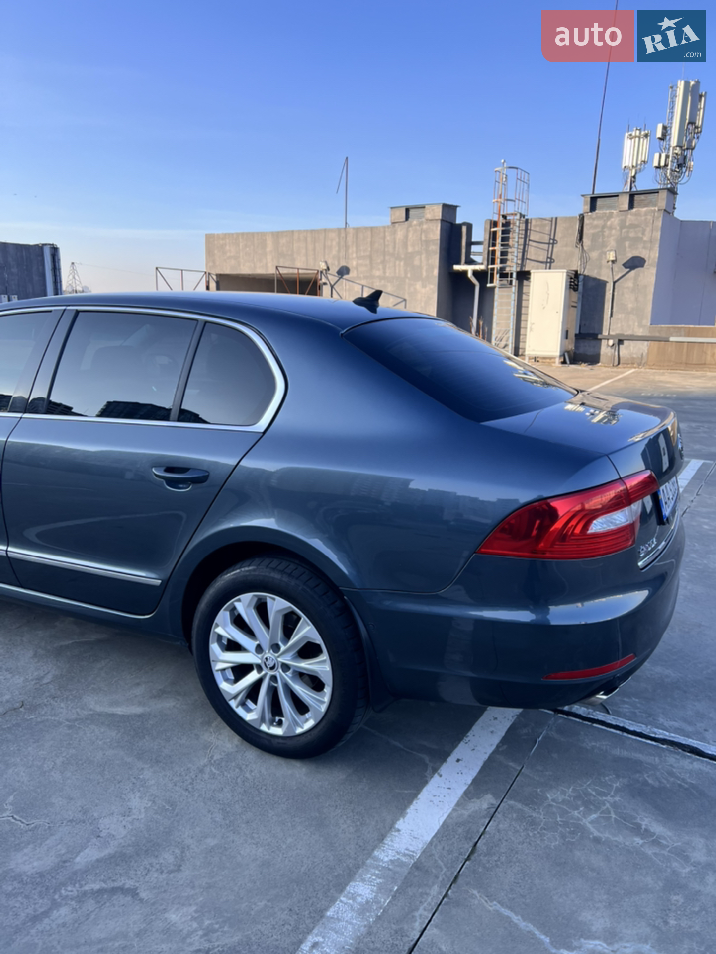 2014 Skoda Superb - мініатюра 8