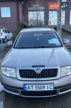 Skoda Superb 2007