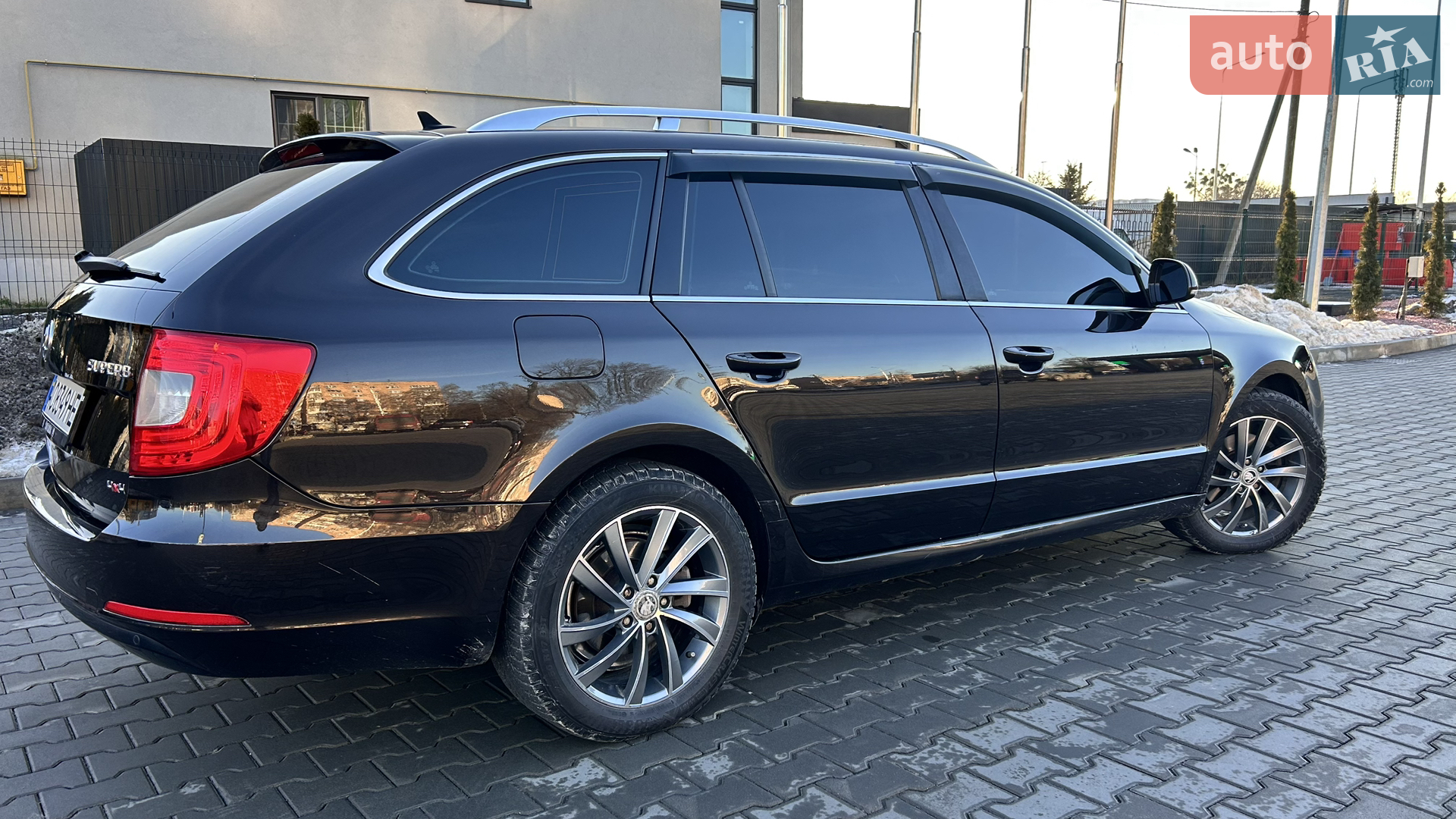 2014 Skoda Superb - мініатюра 7