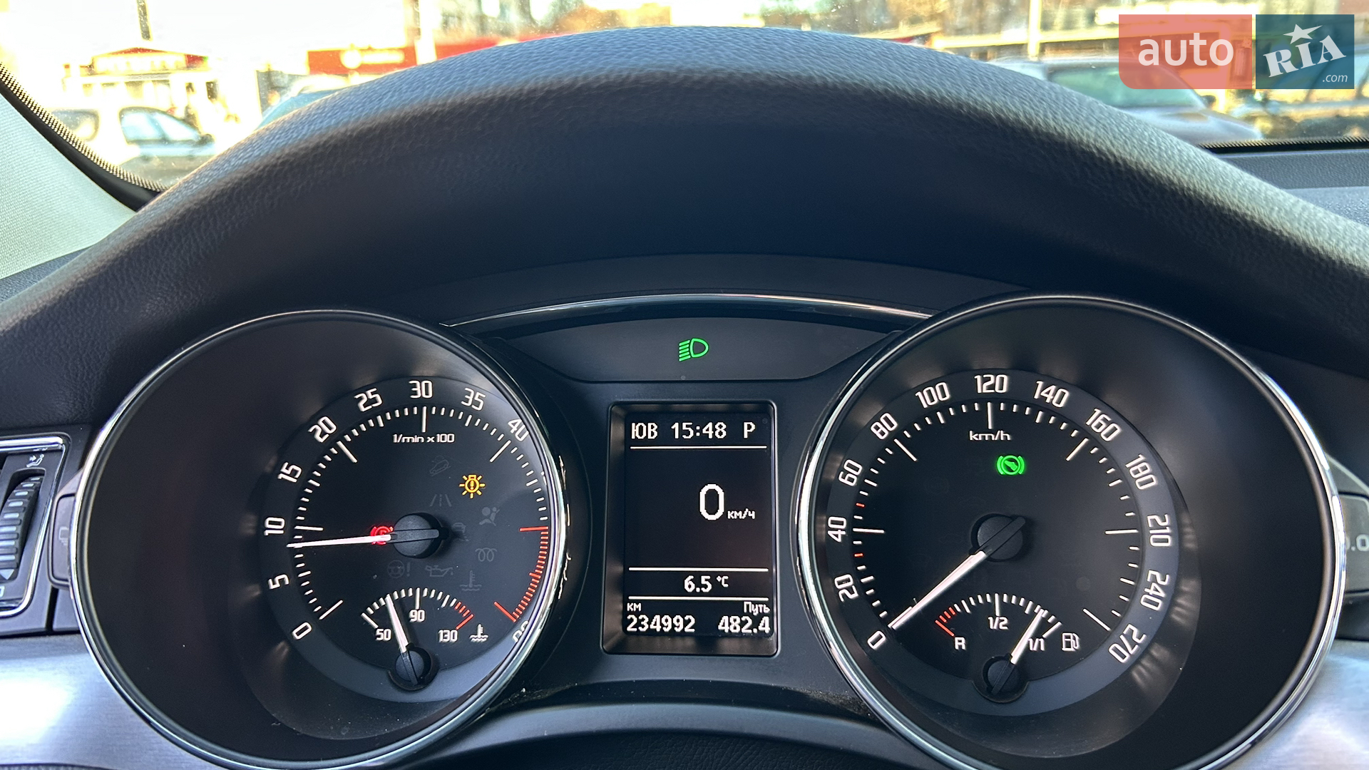 2014 Skoda Superb - мініатюра 14