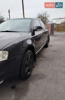 Лифтбек Skoda Superb 2008 в 