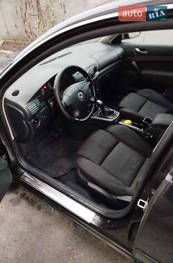 Лифтбек Skoda Superb 2008 в 