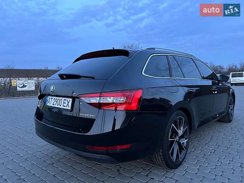 Універсал Skoda Superb 2015 в Снятині