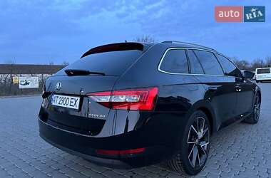 Универсал Skoda Superb 2015 в 