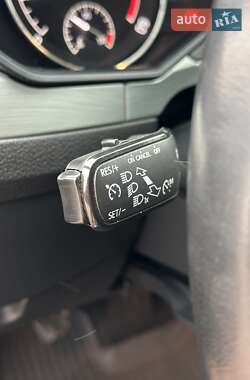 Универсал Skoda Superb 2015 в 