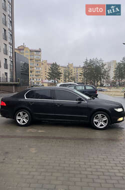 Skoda Superb 2009