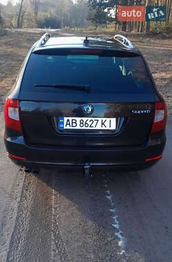 Универсал Skoda Superb 2013 в Виннице