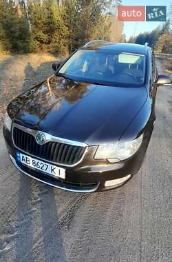 Универсал Skoda Superb 2013 в Виннице